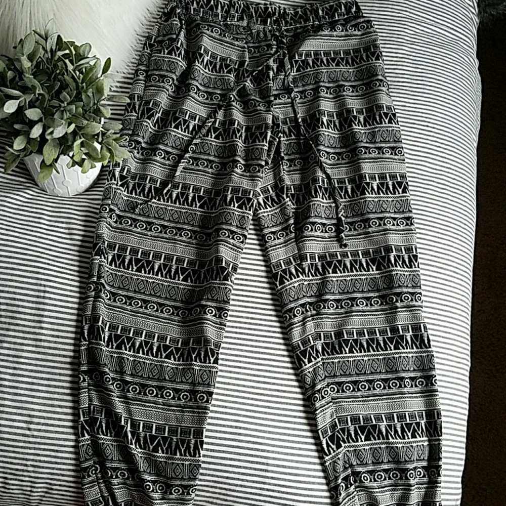 Tribal Jogger pants